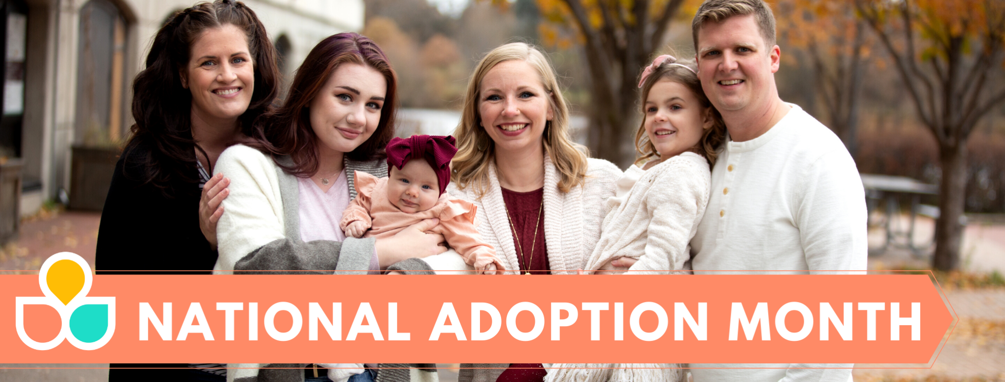 National Adoption Month New Life Adoptions