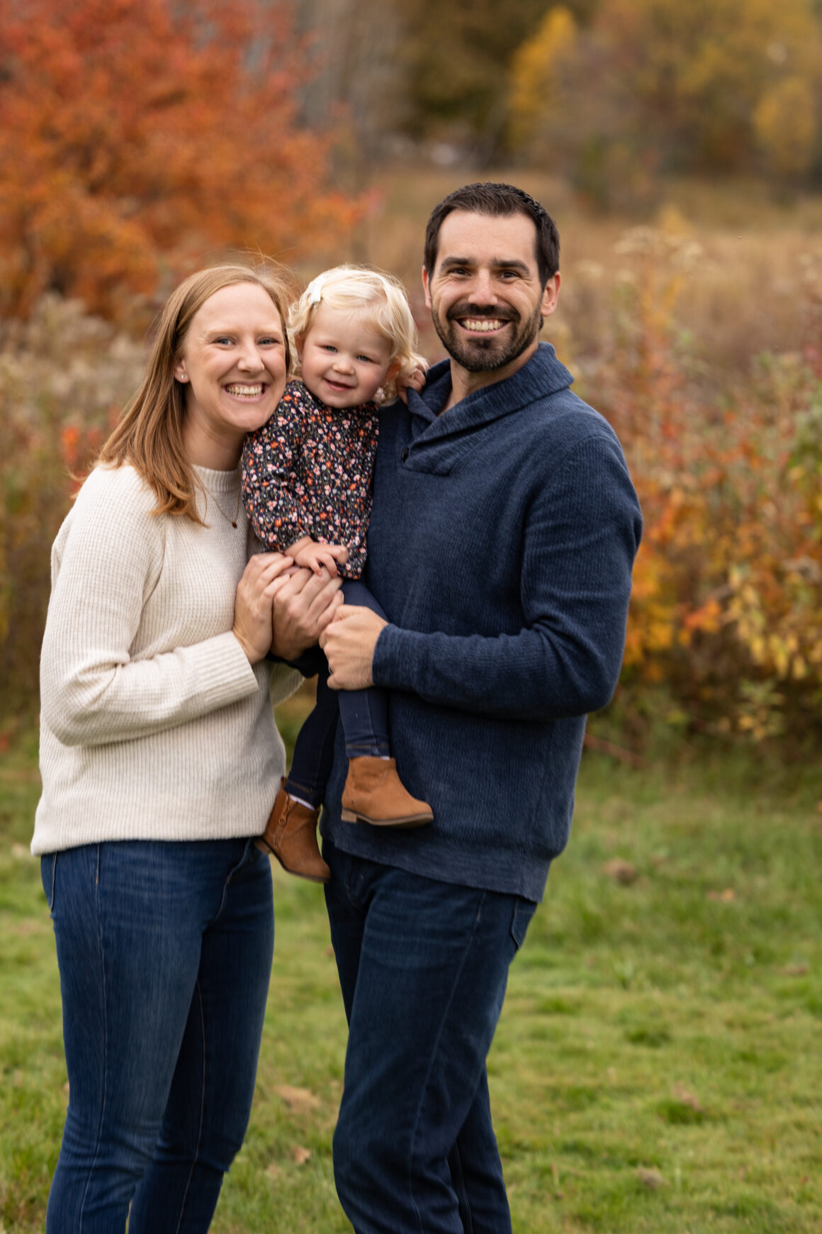 Krista and Jason