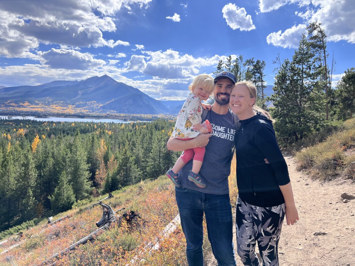 Krista and Jason
