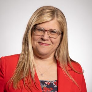 Jennifer Patrick, MSW, LICSW