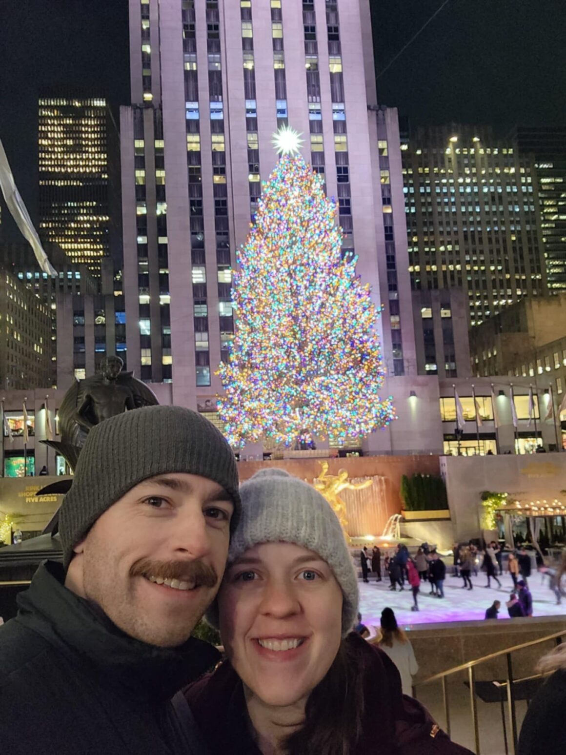 Tim and Michelle