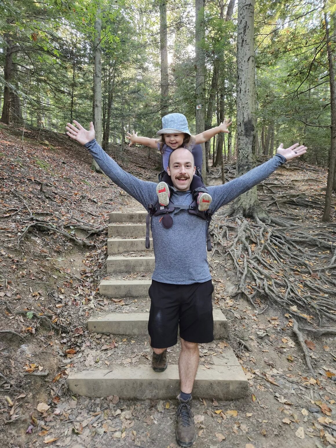 Tim and Michelle