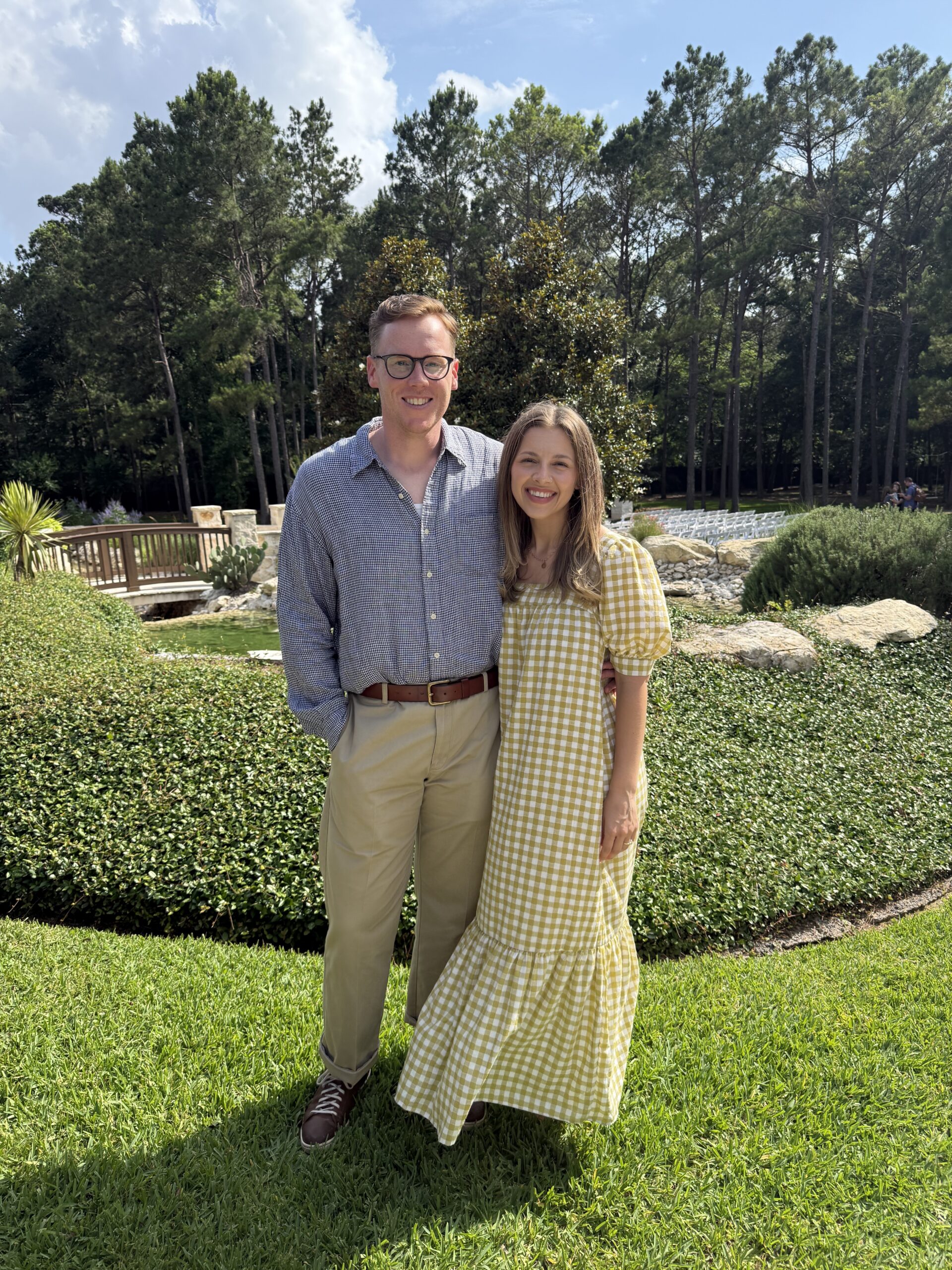 Nick and Hannah