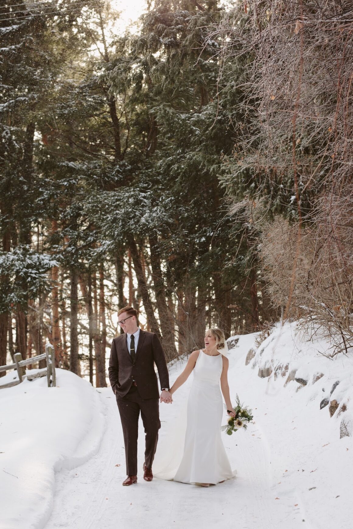Nick and Hannah