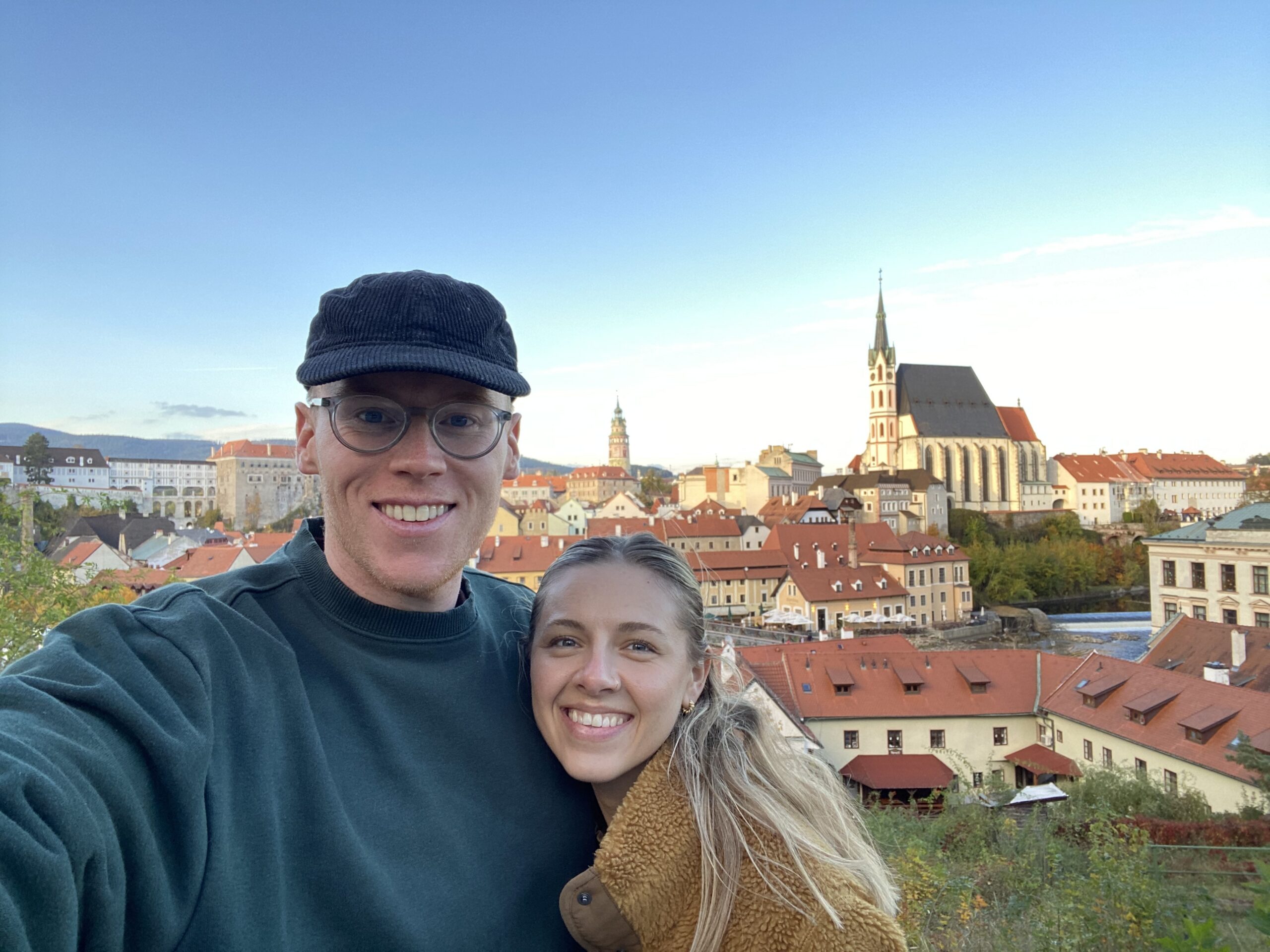 Nick and Hannah