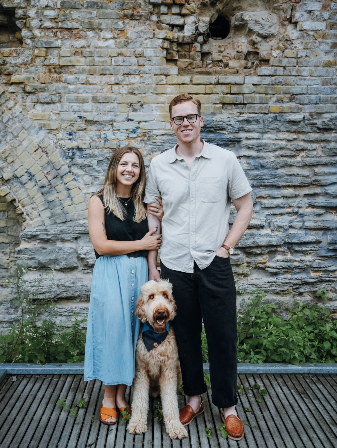Nick and Hannah