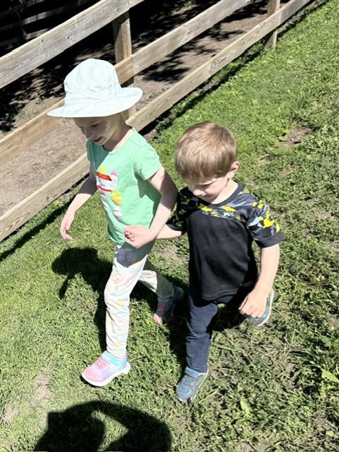 Luke and Bethany